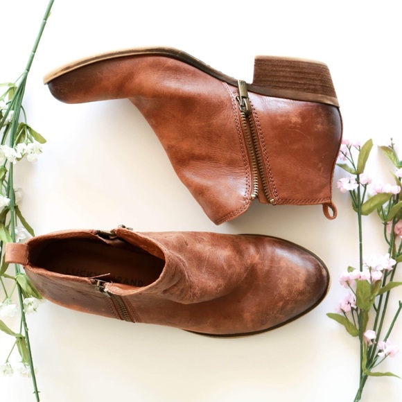 Lucky Brand Basil Boot - Picture 2 of 5